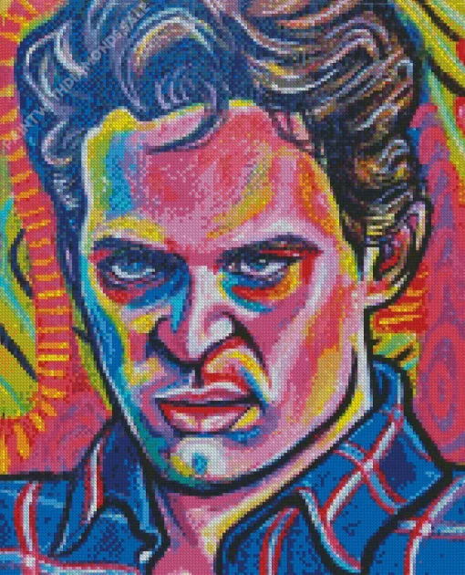 Dennis Reynolds Art Diamond Painting