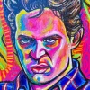 Dennis Reynolds Art Diamond Painting