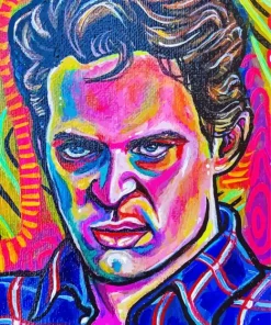 Dennis Reynolds Art Diamond Painting