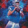 Matthew Stafford Diamond Painting