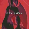 Devilman Crybaby Diamond Painting