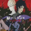 Devilman Crybaby Anime Diamond Painting