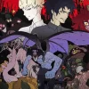 Devilman Crybaby Characters Diamond Painting