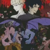 Devilman Crybaby Characters Diamond Painting