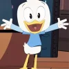 Dewey Duck Character Diamond Painting