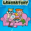 Dexters Laboratory Animation Diamond Painting