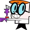 Dexters Laboratory Character Diamond Painting