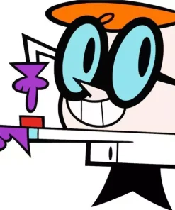 Dexters Laboratory Character Diamond Painting