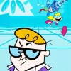 Dexters Laboratory Poster Diamond Painting