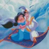 Disney Aladdin Diamond Painting