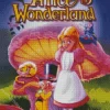 Disney Alice In Wonderland Diamond Dotz