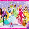 Disney Princesses In Christmas Diamond Paintings