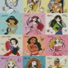 Disney Princesses Poster Diamond Paints