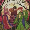 Disney hocus pocus Diamond Paintings