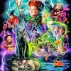 Disney hocus pocus movie Diamond By Numbers