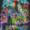 Disney hocus pocus movie Diamond Painting