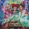 Disney hocus pocus movie Diamond Paintings