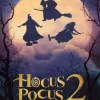 Disney hocus pocus poster Diamond By Numbers