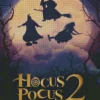 Disney hocus pocus poster Diamond Paintings