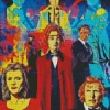 Doctor Who Art Diamond Painting