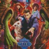 Doctor Who Serie Diamond Painting