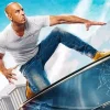 Dominic Toretto The Fast And Furious Diamond With Numbers