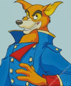 Don Karnage Diamond Painting