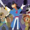 Don Karnage In TaleSpin Diamond Painting