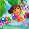 Dora The Explorer Animation Diamond Painting