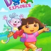 Dora The Explorer Poster Art Diamond Painting