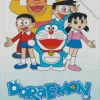 Doraemon Diamond Painting