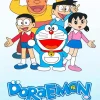 Doraemon Diamond Painting