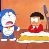 Doraemon Anime Diamond Painting