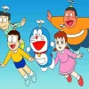 Doraemon Anime Series Diamond Painting