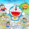 Doraemon Poster Diamond Painting