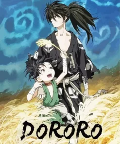 Dororo Diamond Painting