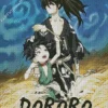 Dororo Diamond Painting