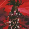 Dororo Anime Diamond Painting