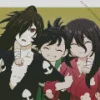 Dororo Characters Diamond Painting