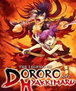 Dororo Poster Diamond Painting