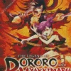 Dororo Poster Diamond Painting