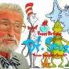 Dr Seuss Author Diamond Painting