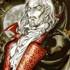 Dracula Castlevania Diamond Painting