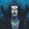 Dracula Castlevania Character Diamond Painting