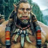 Durotan Warcraft Diamond Painting