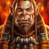 Durotan Character Diamond Painting