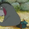 Eeyore Art Diamond Painting