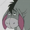 Eeyore Diamond Painting