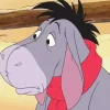 Eeyore Piglets Big Movie Diamond Painting