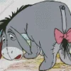 Eeyore The Tigger Movie Diamond Painting